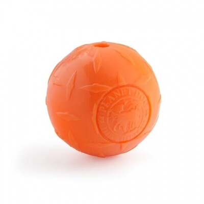 PLANET DOG- Orbee Tuff Orange Ball - Medium