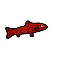 TUFFY TOYS - Sea Creatures Red Trout