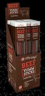 ETTA SAYS! - Beef Yumm Sticks (sold individually)