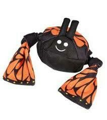 JOLLY PET - X- Large Butterfly Tug Toy