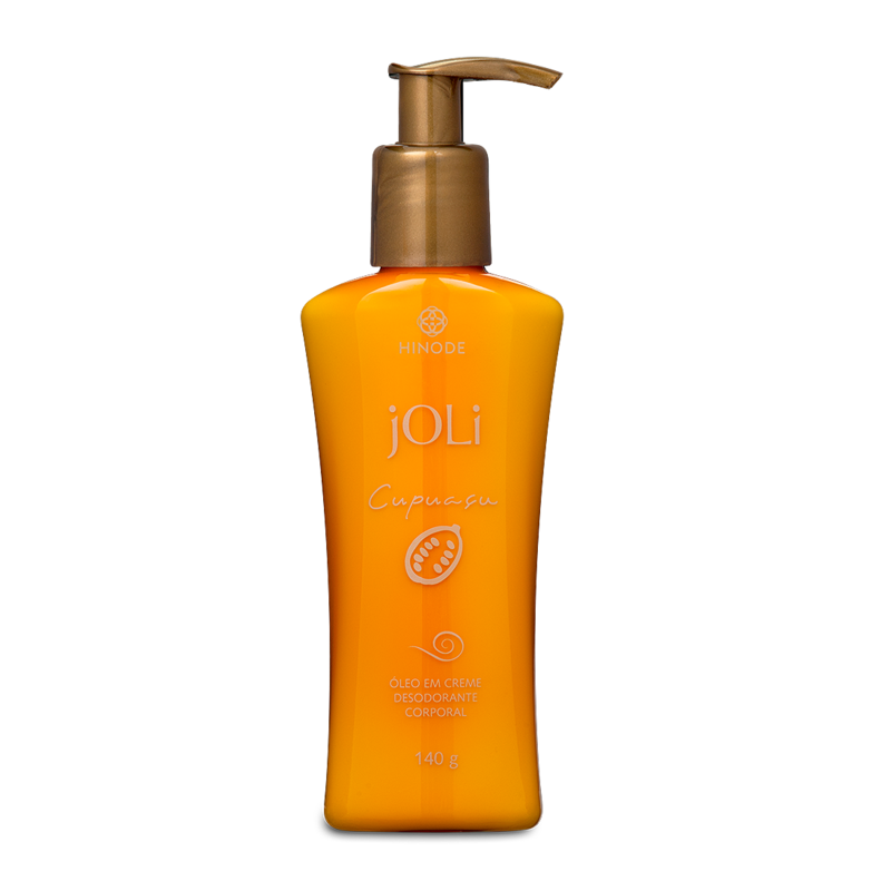 Joli Aceite en Crema Desodorante Corporal