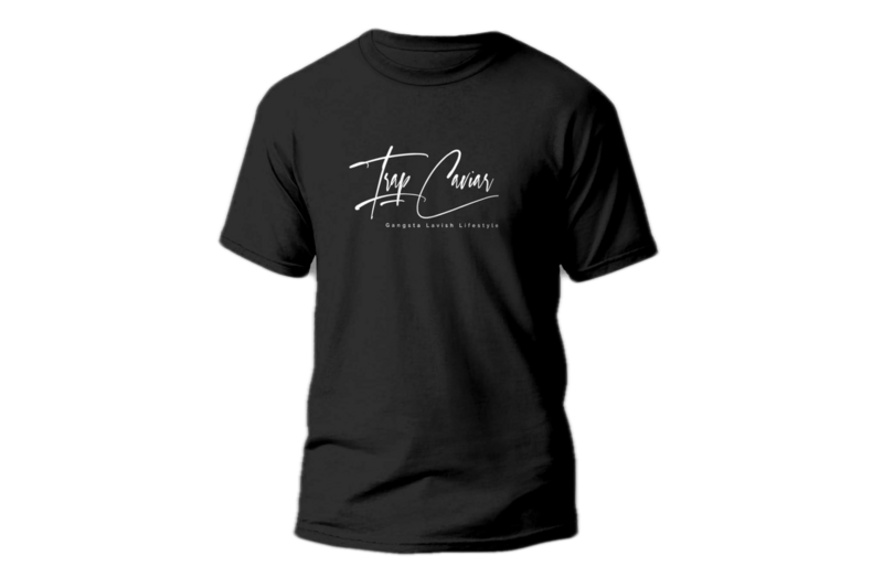 Black Trap Caviar T- Shirt