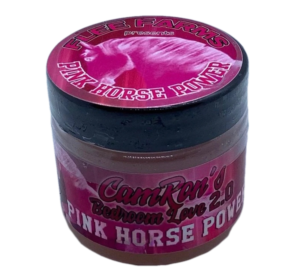 Pink-Horse Power 4 pack