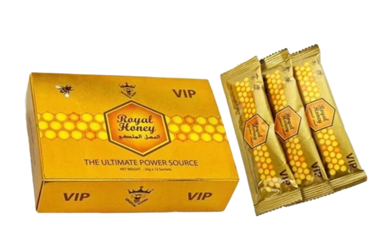 Royal Honey Pack of 3