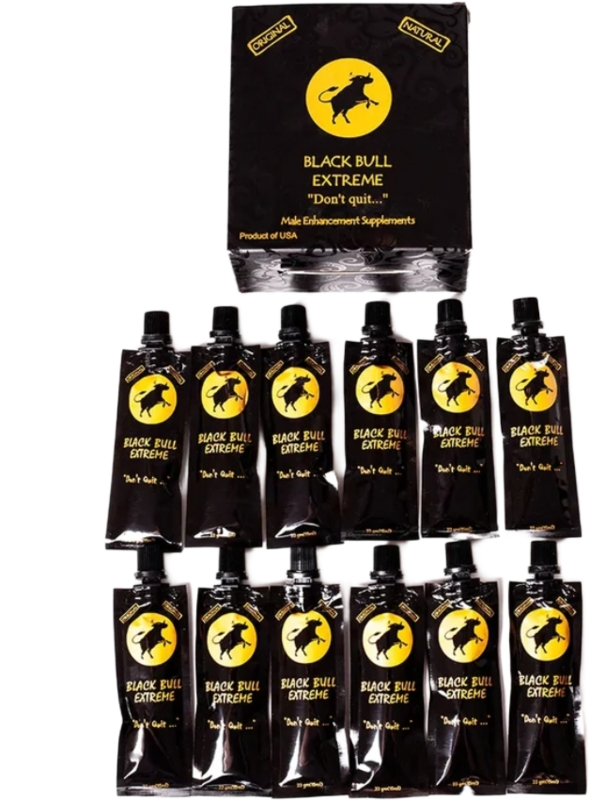 Black Bull 2 pack
