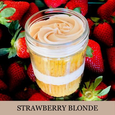 Nourishing Cupcakes- Strawberry Blonde