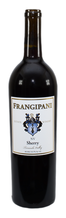 NV Sherry Frangipani Winery