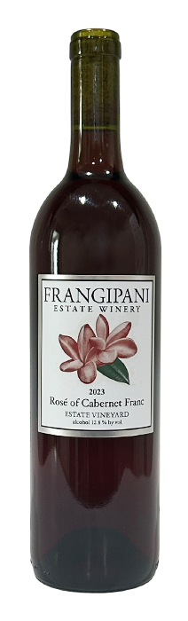 2023 Rose of Cabernet Franc