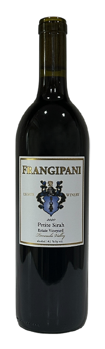 2020 Petite Syrah