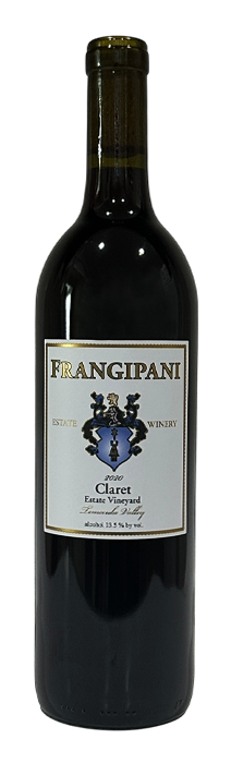 2020 Claret