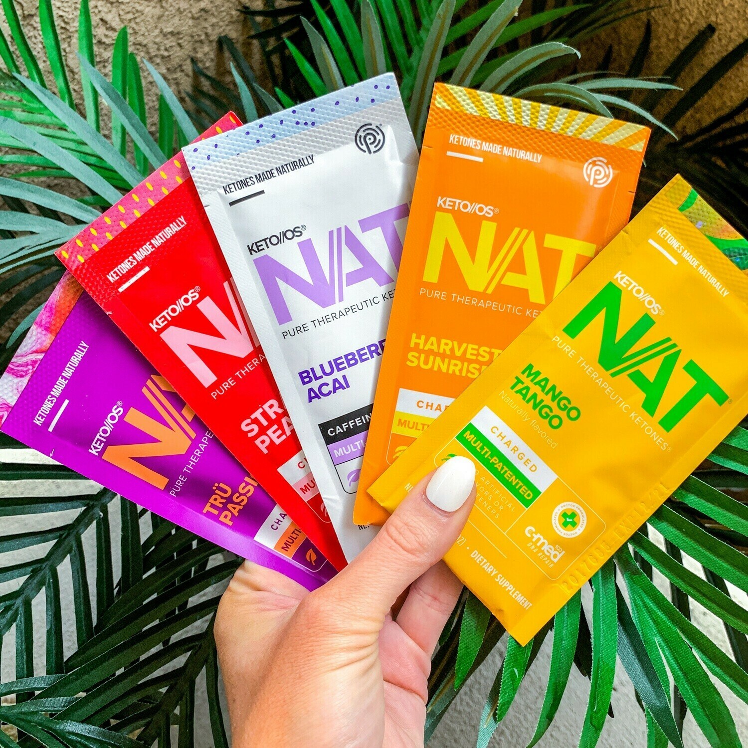 5 Day Experience (Flavors Vary)