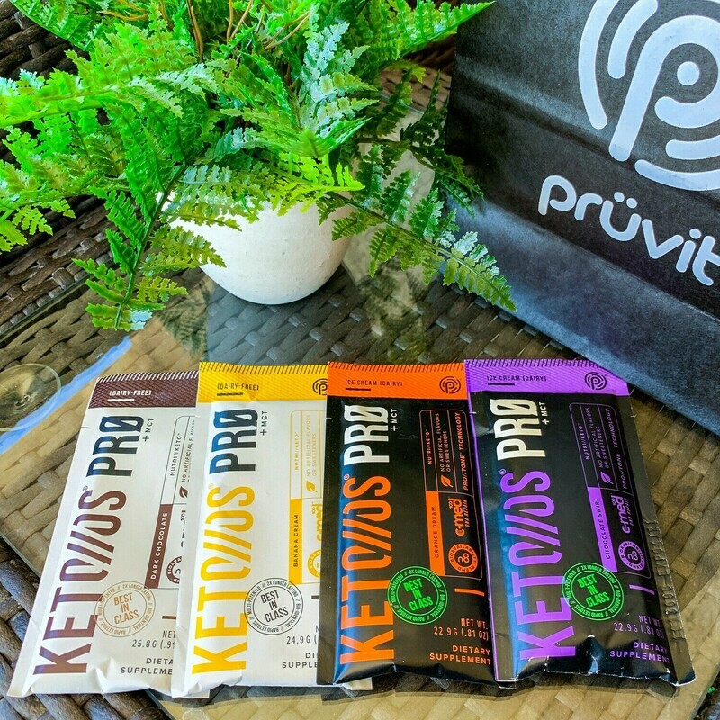 Keto//OS PRO Sampler