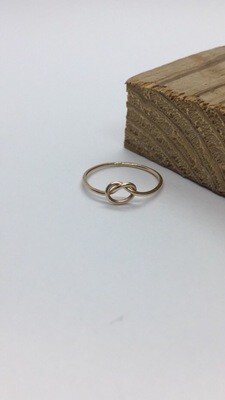 Single Knot Ring
