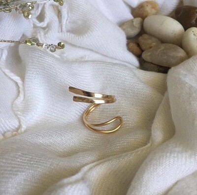 Double Wrap Ring