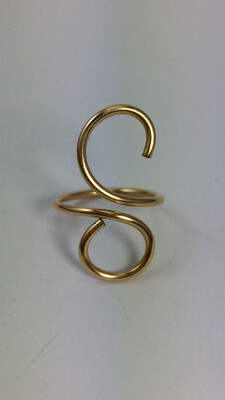 Loopy Ring