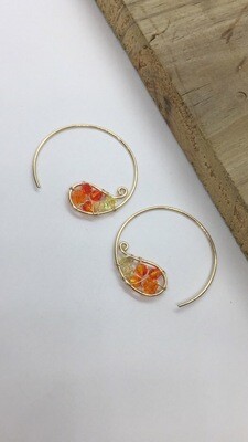 Dream Catcher Earrings