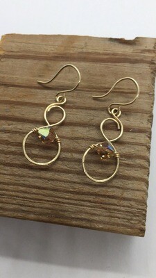 Gemma Earrings 