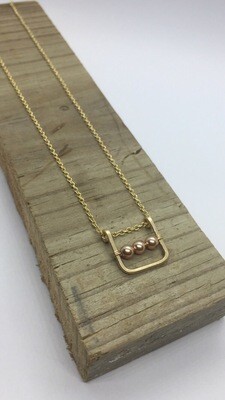 Pod Necklace