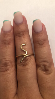 Snake Ring 