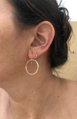 Endless Chic Hoops