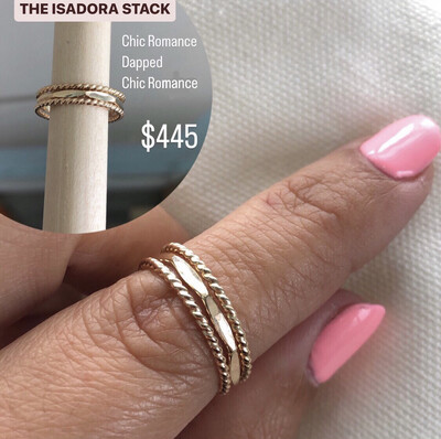 The Isadora Stack