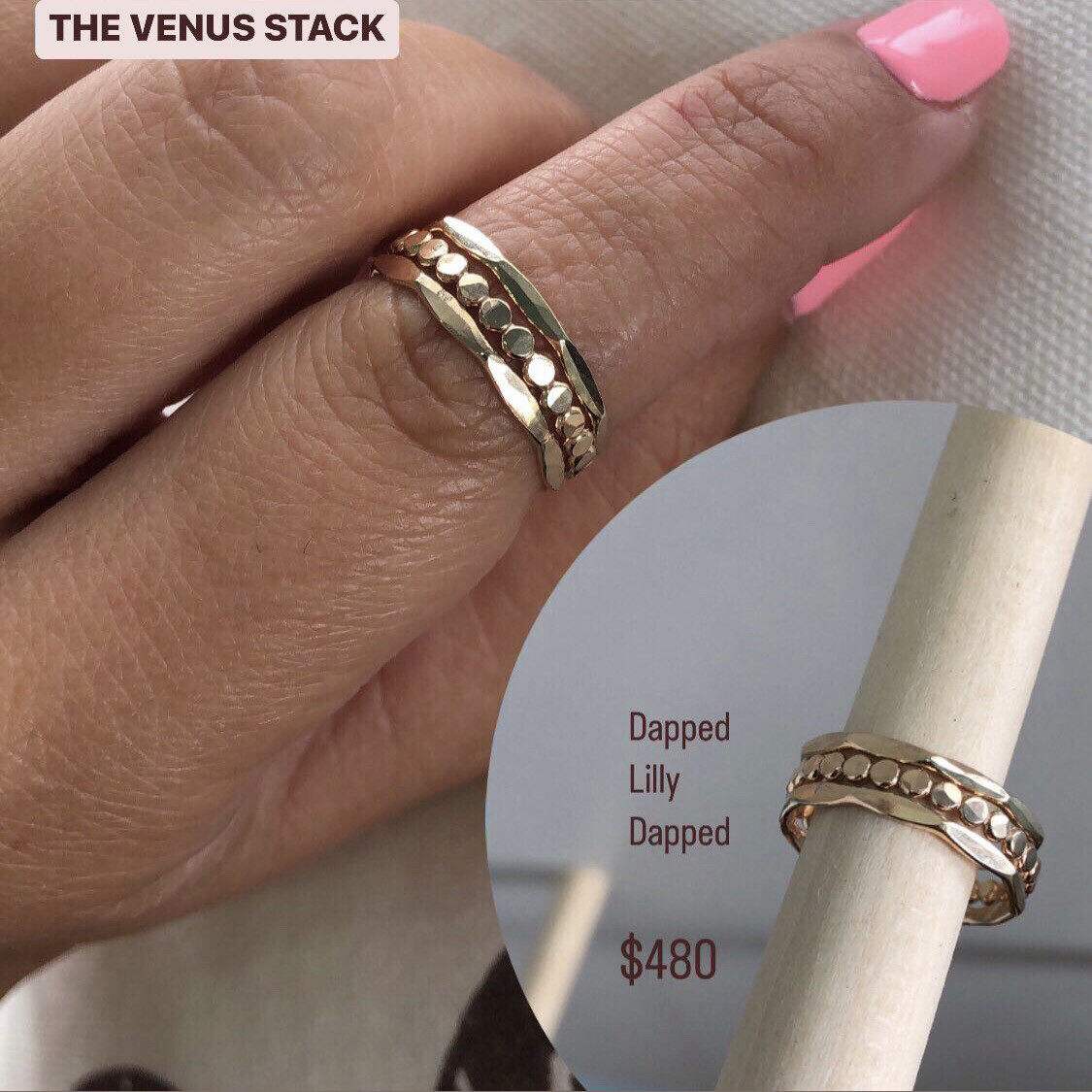 The Venus Stack