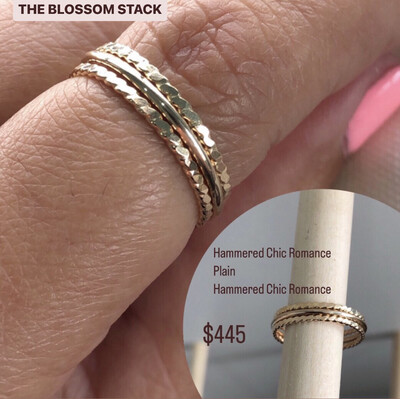 The Blossom Stack