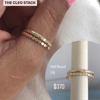 The Cleo Stack