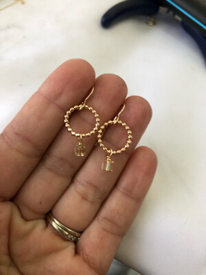Dotted Hoops