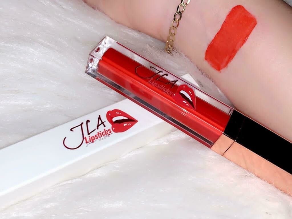 Red Matte Lipstick