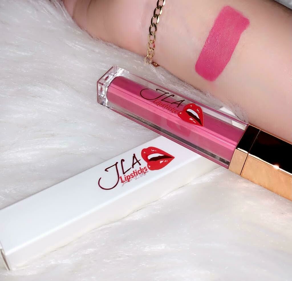 Rose Matte Lipstick