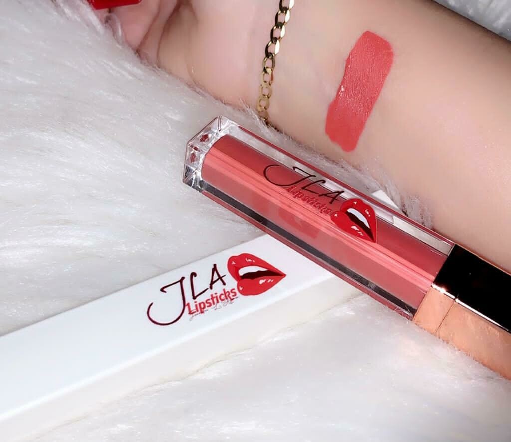 Peach Matte Lipstick