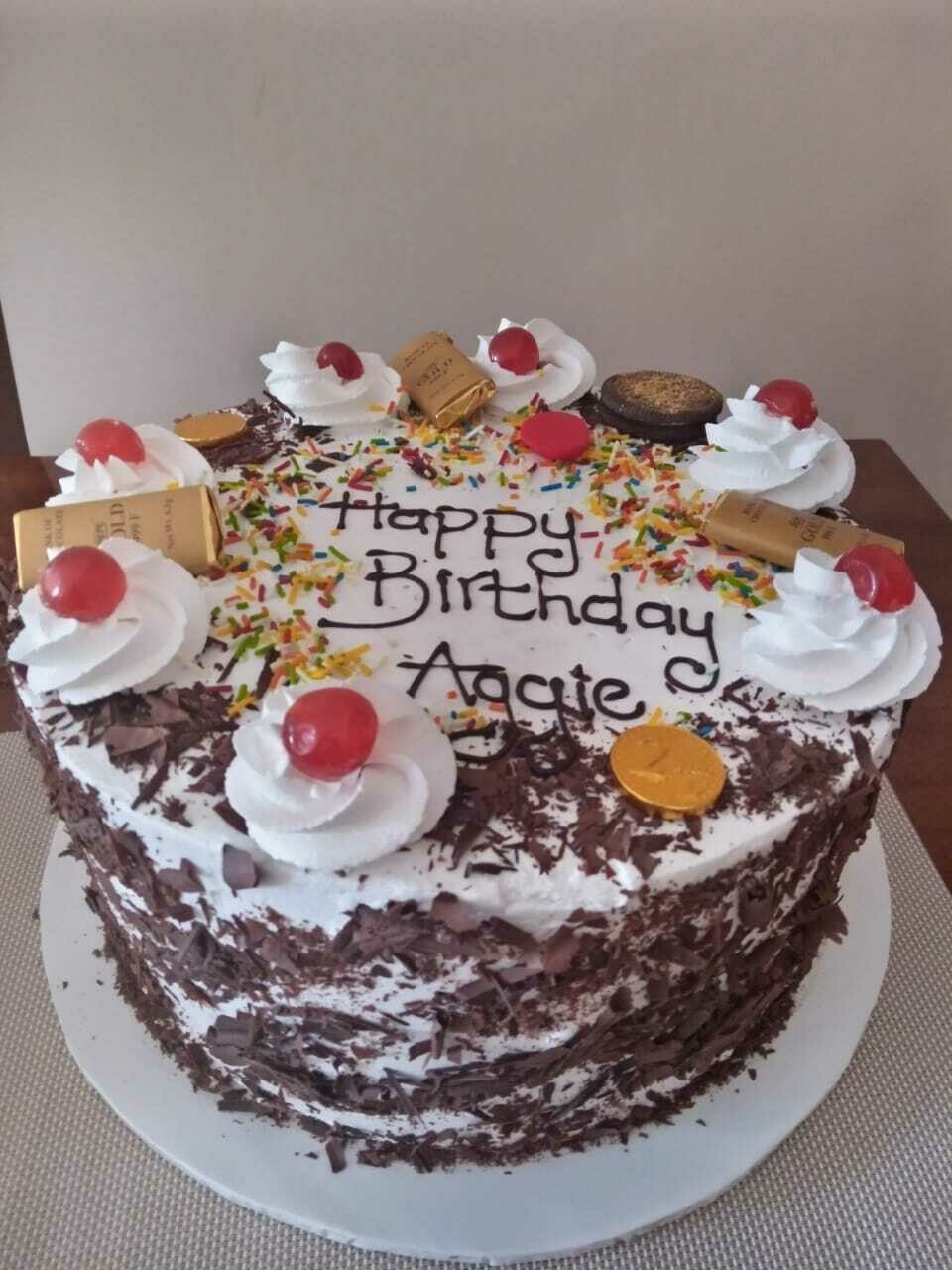Forest Cakes