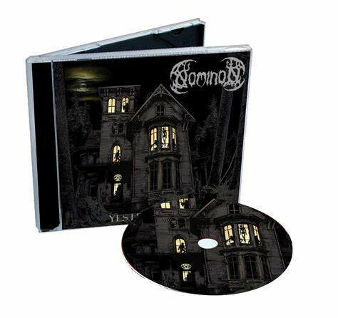 &quot;Yesterdeath&quot; CD. Emanzipation Prod 2020. FREE SHIPPING WORLDWIDE