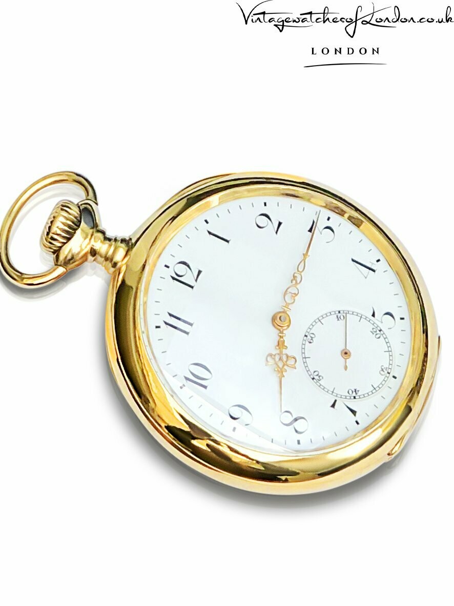 zenith pocket watch