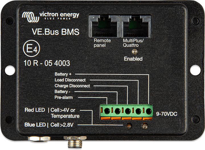 VE.Bus BMS