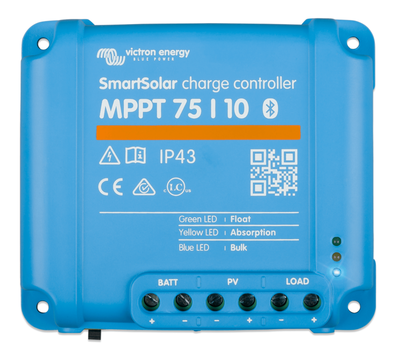 Victron SmartSolar MPPT 75/10 12v Victron SmartSolar MPPT 75/10 12v