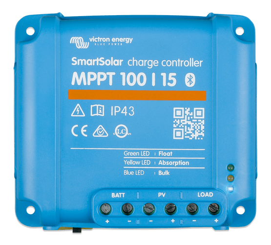 Victron SmartSolar MPPT 100/15 12v Victron SmartSolar MPPT 100/15 12v