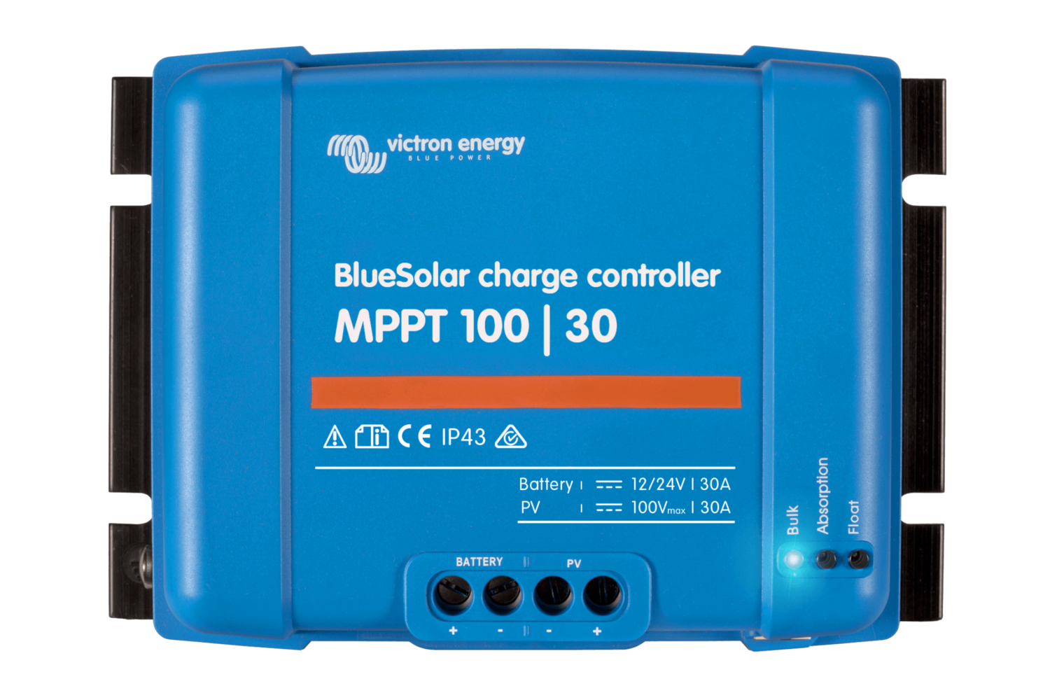 BlueSolar MPPT 100/30 12v