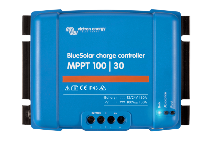 BlueSolar MPPT 100/30 12v BlueSolar MPPT 100/30 12v