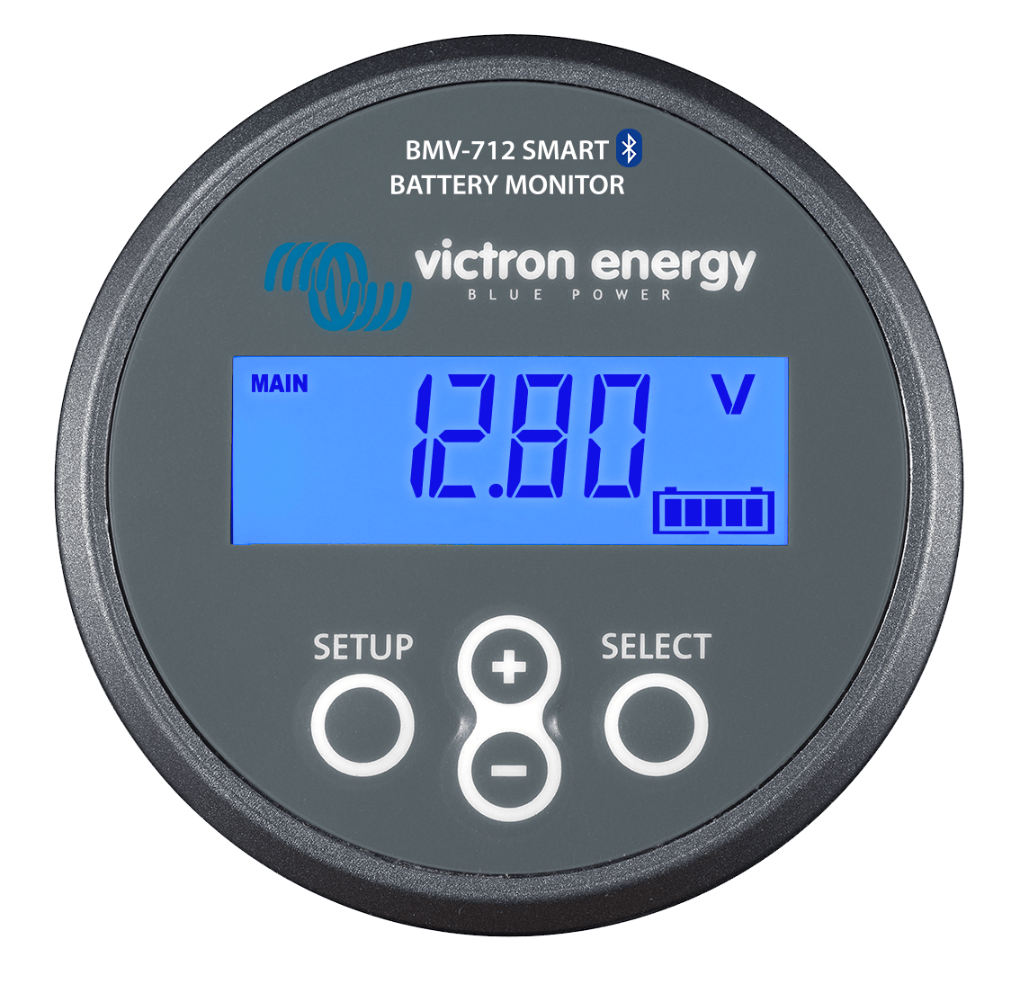 Victron Battery Monitor BMV-712 Smart für Wohnmobile mit Bluetooth