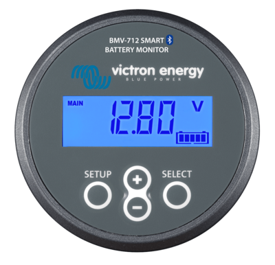 Victron Battery Monitor BMV-712 Smart für Wohnmobile mit Bluetooth Victron Battery Monitor BMV-712 Smart für Wohnmobile mit Bluetooth