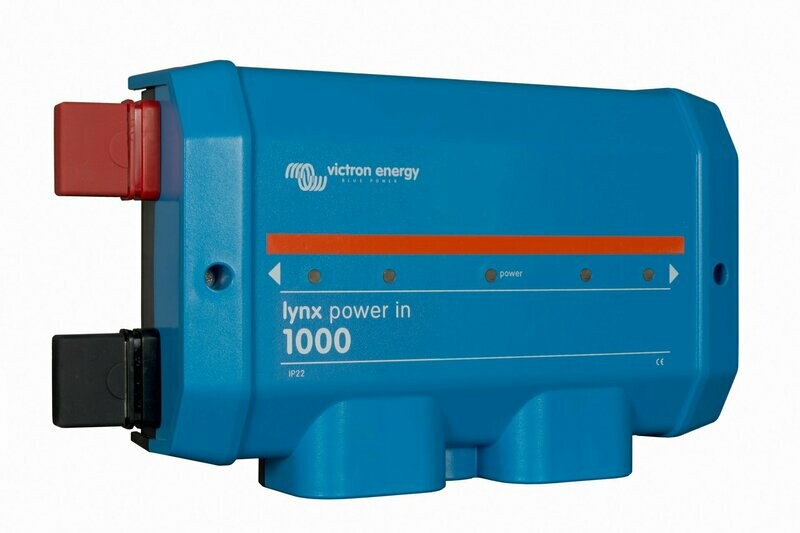 Victron Lynx Power In DC Sammelschiene 1000A Victron Lynx Power In DC Sammelschiene 1000A