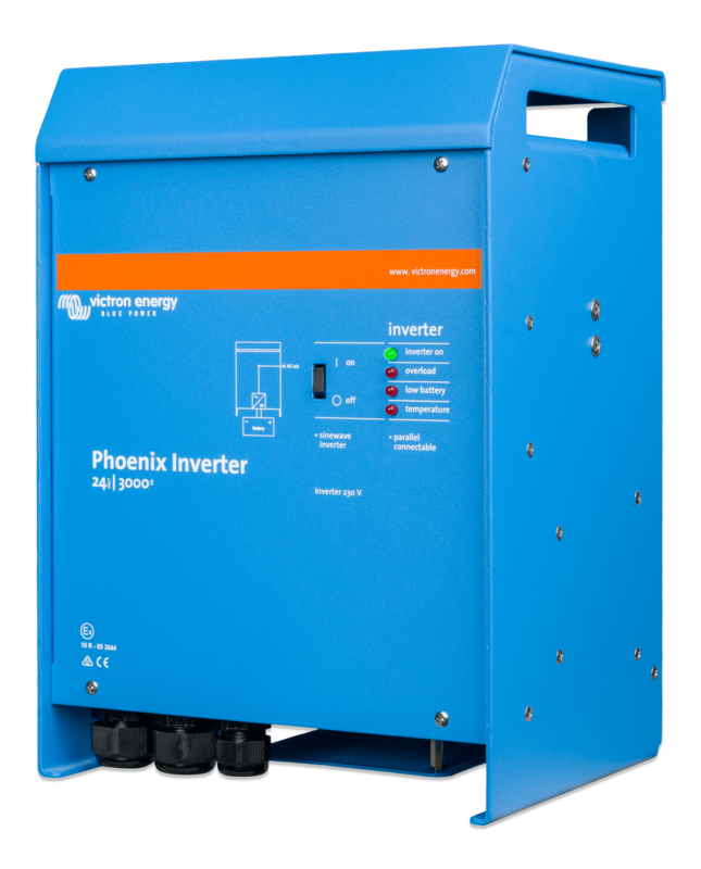 Victron Phoenix Inverter 12/3000 230V VE.Bus Victron Phoenix Inverter 12/3000 230V VE.Bus