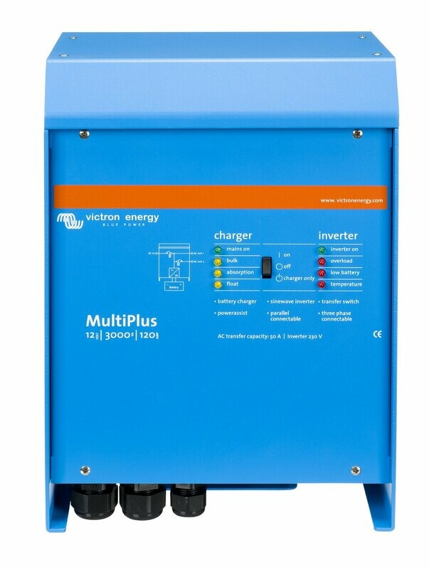 Victron MultiPlus 12/3000/120-50 230V VE.Bus Victron MultiPlus 12/3000/120-50 230V VE.Bus