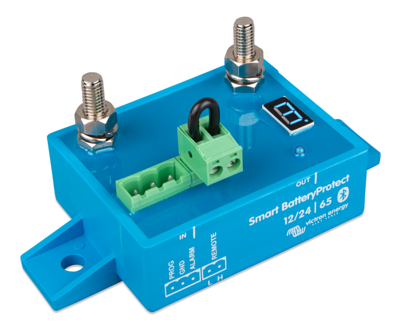 Victron Smart Batterie-Protect 12/24V-65 A Bluetooth Victron Smart Batterie-Protect 12/24V-65 A Bluetooth