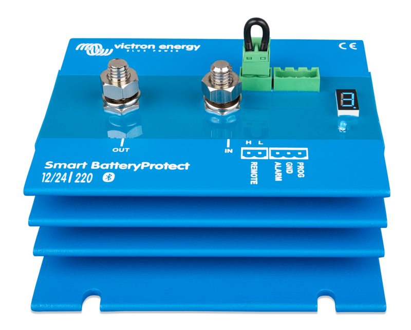 Victron Smart Batterie-Protect 12/24V-220 A Bluetooth Victron Smart Batterie-Protect 12/24V-220 A Bluetooth