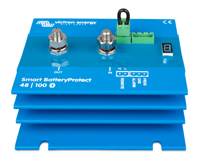 Victron Smart Batterie-Protect 48V-100 A Bluetooth Victron Smart Batterie-Protect 48V-100 A Bluetooth