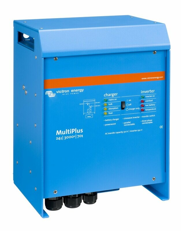 Victron MultiPlus 24/3000/70-16 230V VE.Bus Victron MultiPlus 24/3000/70-16 230V VE.Bus