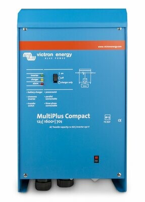 Victron MultiPlus Compact 12/1600/70-16 230V VE.Bus Victron MultiPlus Compact 12/1600/70-16 230V VE.Bus